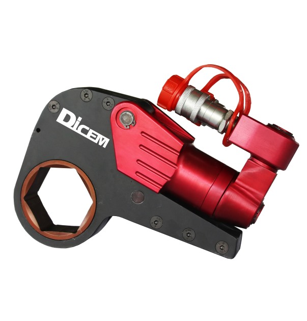 DSH中空液壓扭矩扳手液壓扭力扳手中空扳手電動液壓扳手